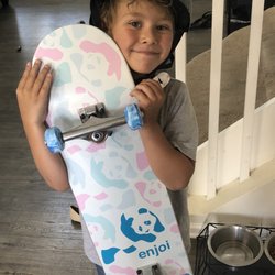 BC Surf and Sport - Kiddos new board