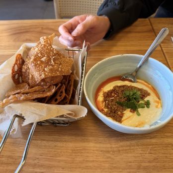 Pang - Mapo Tofu Chips n' Dip 麻婆豆腐酱 - Chinese Near Me - San Francisco, California Pang - Mapo Tofu Chips n' Dip 麻婆豆腐酱 - Chinese Near Me - San Francisco, California