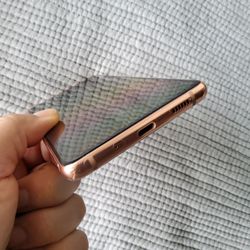 New factory Samsung Orange Display screen.
