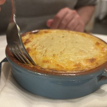 Naōs Hellenic Cuisine - MOUSSAKA - Wine Bars Near Me - Cary, North Carolina Naōs Hellenic Cuisine - MOUSSAKA - Wine Bars Near Me - Cary, North Carolina