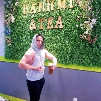 Banh Mi And Tea - Banh. James Banh. - Sandwiches Near Me - Houston, Texas