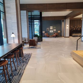 Hyatt Regency Conroe - More seating options in the lobby - Hotels Near Me - Conroe, Texas