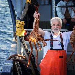 Bering Sea Crab Fishermen's Tour