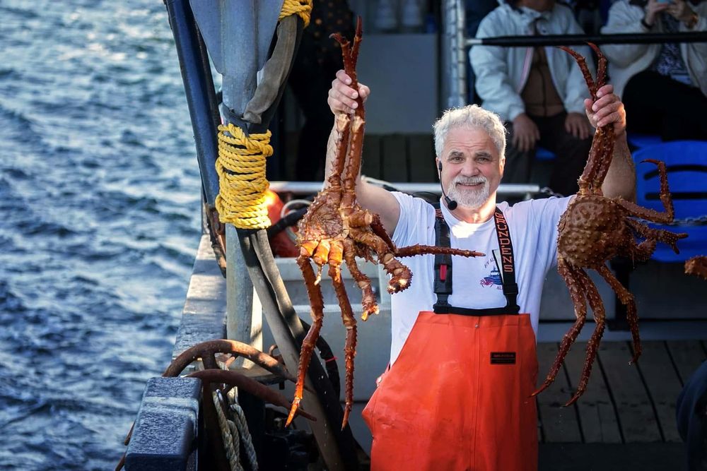 BERING SEA CRAB FISHERMEN’S TOUR - Updated March 2026 - 243 Photos & 75 ...