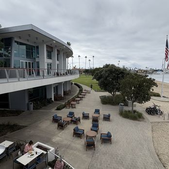 Lighthouse - view from my seat - Breakfast & Brunch Near Me - Newport Beach, California