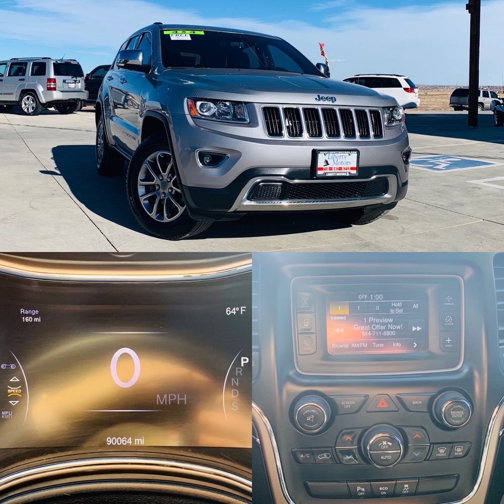 LIBERTY MOTORS Updated September 2024 21 Photos 302 S Purcell