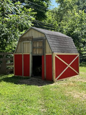 The Book Barn by null