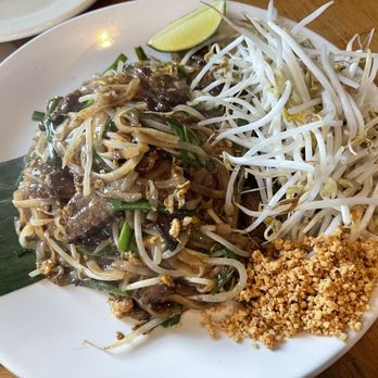 The Thai Thing - Pad Thai - Thai Near Me - Los Angeles, California