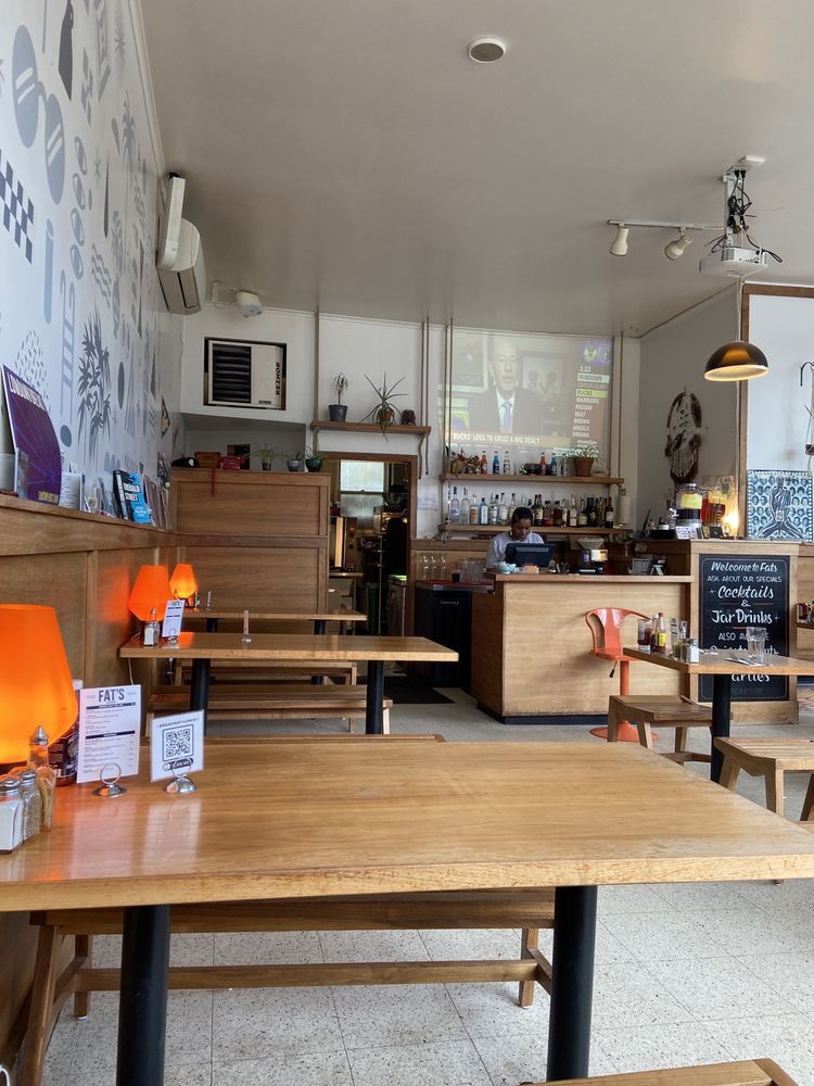 Fat's Fried Chicken & Waffles