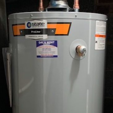 Slide of Day & Night Plumber