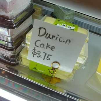 Bakery 1908 - Durian cake, nahhhhh ;) @ Sweet Buns Bakery, Tampa FL - Bakeries Near Me - Tampa, Florida Bakery 1908 - Durian cake, nahhhhh ;) @ Sweet Buns Bakery, Tampa FL - Bakeries Near Me - Tampa, Florida