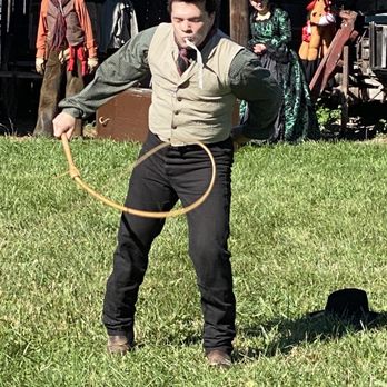 Old Bedford Village - Wild West bullwhip show - Landmarks & Historical Buildings Near Me - Bedford, Pennsylvania Old Bedford Village - Wild West bullwhip show - Landmarks & Historical Buildings Near Me - Bedford, Pennsylvania