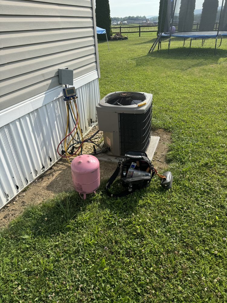 Slide of Losch HVAC & Plumbing