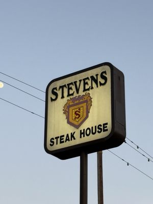 Steven's Steak & Seafood House by null