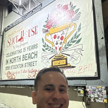 Slice House by Tony Gemignani - Salad Near Me - San Francisco, California