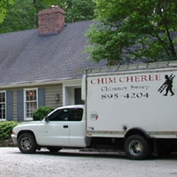 Chim Cheree - Chim Cheree's truck when it was nearly new