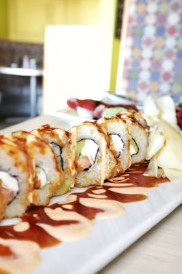 Genki Noodles & Sushi by null