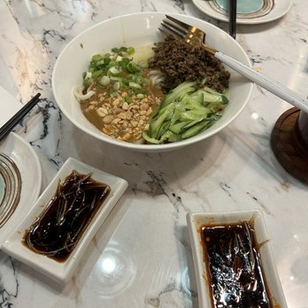 Supreme Dumplings - Supreme Tan Tan Noodles - Shanghainese Near Me - Bellevue, Washington
