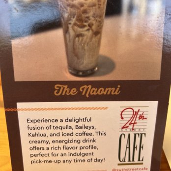 24th Street Cafe - Spirits - Diners Near Me - Bakersfield, California 24th Street Cafe - Spirits - Diners Near Me - Bakersfield, California