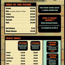 Uncle Henry's Smokehouse Barbeque