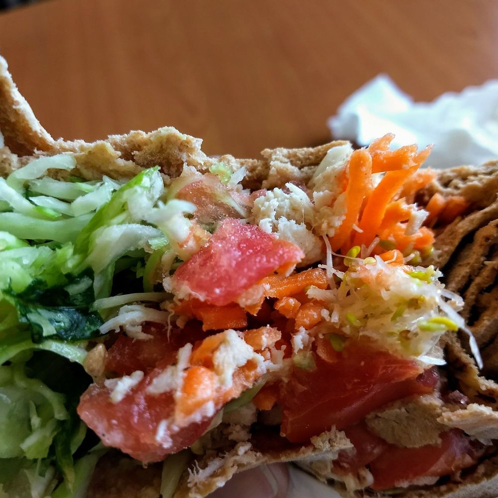 Calif Chicken Cafe - Chics with sticks - American Near Me - Northridge, California Calif Chicken Cafe - Chics with sticks - American Near Me - Northridge, California