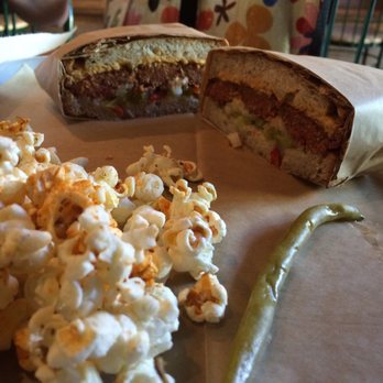 Kitchen Table - Veggie Dogs - New American Near Me - Omaha, Nebraska