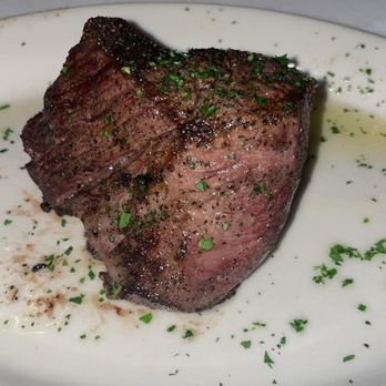 Rey's Restaurant - 8 oz Filet - Seafood Near Me - Raleigh, North Carolina