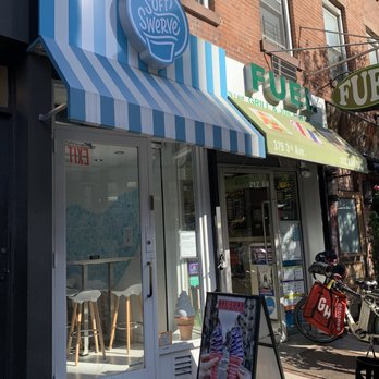 Soft Swerve - Storefront - Ice Cream & Frozen Yogurt Near Me - New York, New York Soft Swerve - Storefront - Ice Cream & Frozen Yogurt Near Me - New York, New York
