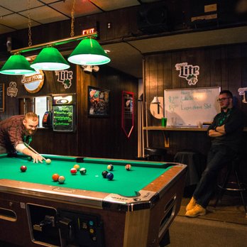 Second Base - Pool! - Dive Bars Near Me - Ferndale, Michigan Second Base - Pool! - Dive Bars Near Me - Ferndale, Michigan