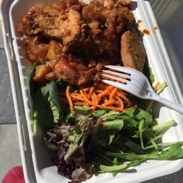 Korean BBQ Chicken