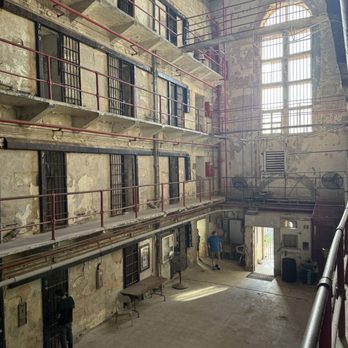 Missouri State Penitentiary Tours - Tours Near Me - Jefferson City, Missouri