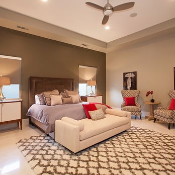 KTJ Design - MASTER BEDROOM - Interior Design Near Me - Stockton, California