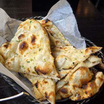 India House - Garlic naan - Indian Near Me - Chicago, Illinois India House - Garlic naan - Indian Near Me - Chicago, Illinois