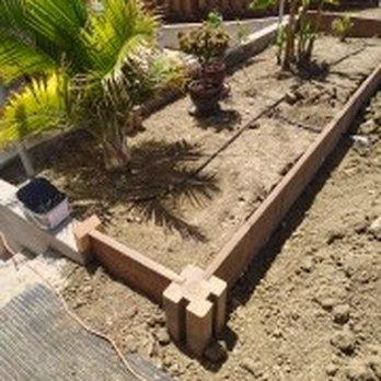 Hernandez Landscaping - boxing in plants for a more finished apeal. - Landscaping Near Me - Pittsburg, California Hernandez Landscaping - boxing in plants for a more finished apeal. - Landscaping Near Me - Pittsburg, California