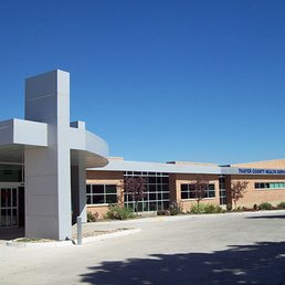 Exterior photo of Thayer County Health Services - Hebron, Nebraska Exterior photo of Thayer County Health Services - Hebron, Nebraska