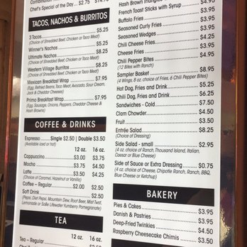 Primo Pizza - Menu January 2019 - Pizza Near Me - Sparks, Nevada