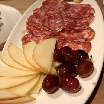 GIADA - Sweet soppressata pork salame with garlic & pepper. - Italian Near Me - Las Vegas, Nevada GIADA - Sweet soppressata pork salame with garlic & pepper. - Italian Near Me - Las Vegas, Nevada