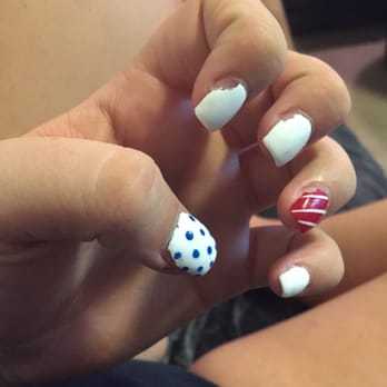 Sassy Nails & Spa - Already lifted after 2 days - Nail Salons Near Me - Cameron Park, California Sassy Nails & Spa - Already lifted after 2 days - Nail Salons Near Me - Cameron Park, California