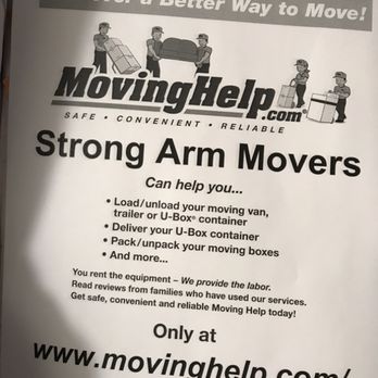 Strong Arm Movers Request A E Murfreesboro Tn Phone Number Strong Arm Movers Request A E, Strong Arm Movers