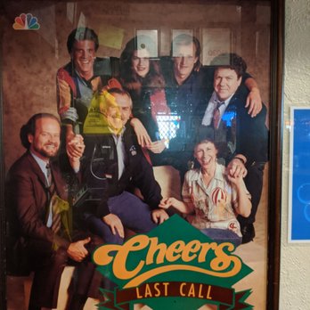 Cheers - Gift shop - American Near Me - Boston, Massachusetts Cheers - Gift shop - American Near Me - Boston, Massachusetts