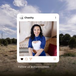 Chastity Jewel Yoga and Massage