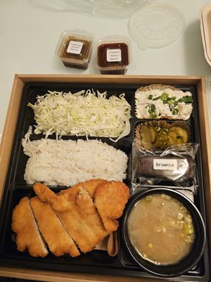 Furai Chicken by null