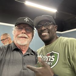 Citizens Safety Academy - Greg and Aq