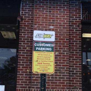 Subway - Special parking! - Sandwiches Near Me - Norcross, Georgia Subway - Special parking! - Sandwiches Near Me - Norcross, Georgia