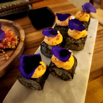 Hearth - Mexican inspired sushi - Vegan Near Me - Amsterdam, New Hampshire