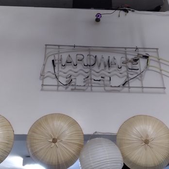 Anzen Hardware - Indoors - Hardware Stores Near Me - Los Angeles, California