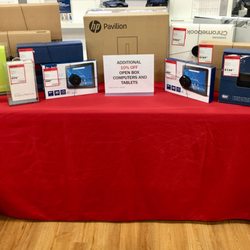 Best Buy - Grove City - Sometimes hard to find in the store but worth searching for, it's the open box/clearance table which has some great deals