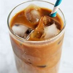 Blackhawk Coffee - Ice cold coffee drink
