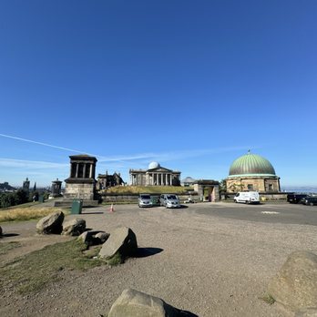 Calton Hill - Landmarks & Historical Buildings Near Me - Edinburgh, EDH