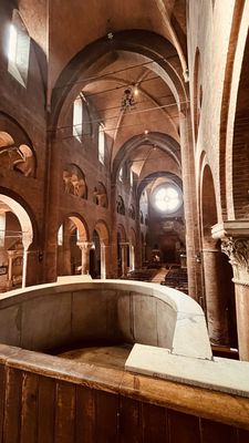 Modena Cathedral by null